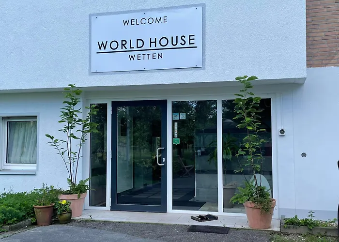 World House Wetten